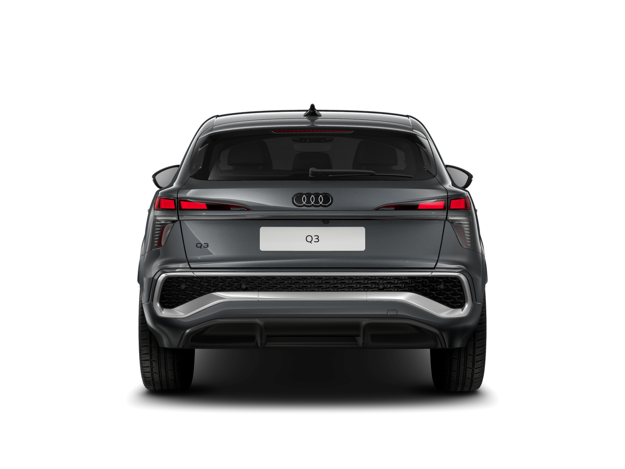 Imagem de um Audi Q3 SPB e-hybrid 200 kW BP