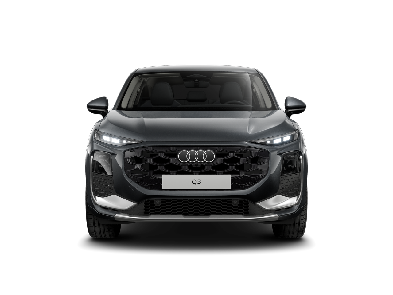 Imagem de um Audi Q3 SPB e-hybrid 200 kW BP