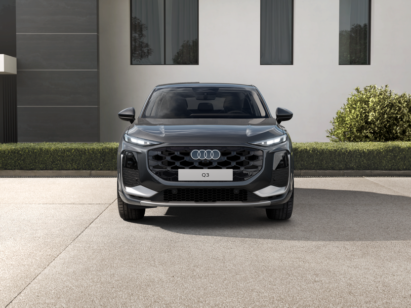 Imagem de um Audi Q3 SPB e-hybrid 200 kW BP