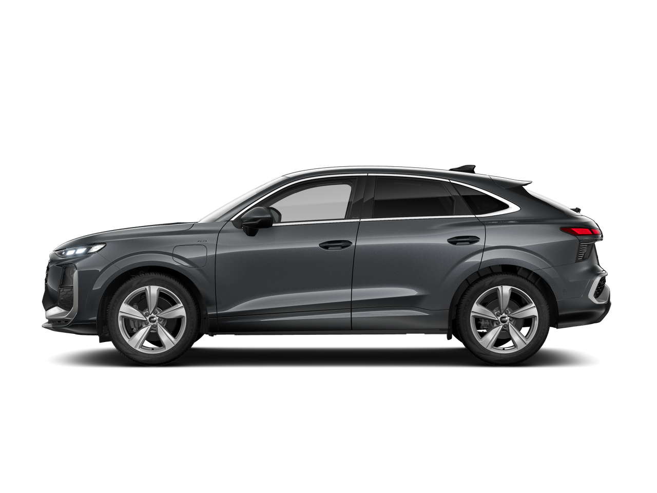Imagem de um Audi Q3 SPB e-hybrid 200 kW BP