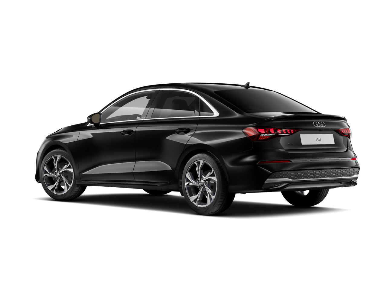 Imagem de um Audi A3 Limousine Adv 30 TFSI S tro SE