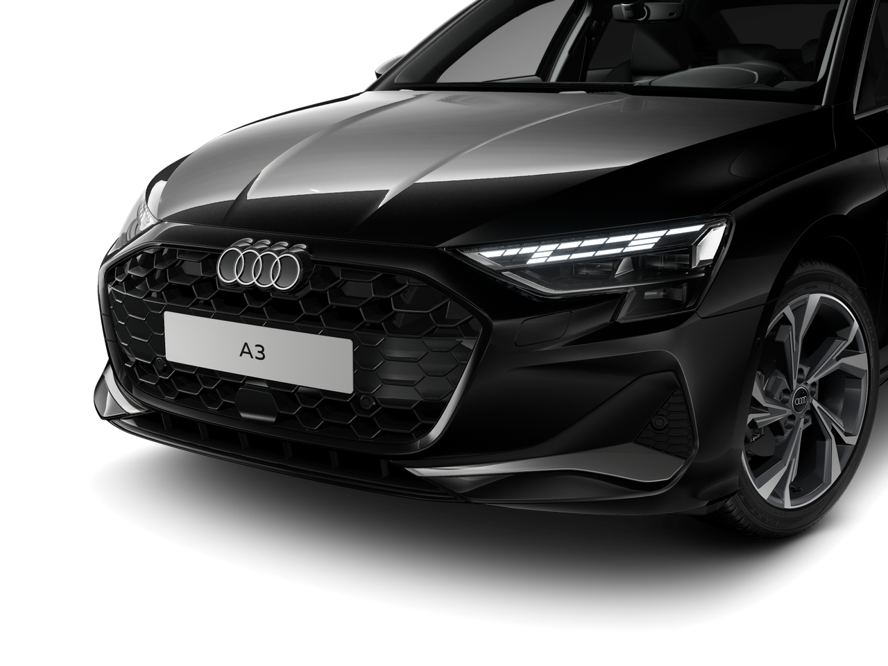 Imagem de um Audi A3 Limousine Adv 30 TFSI S tro SE