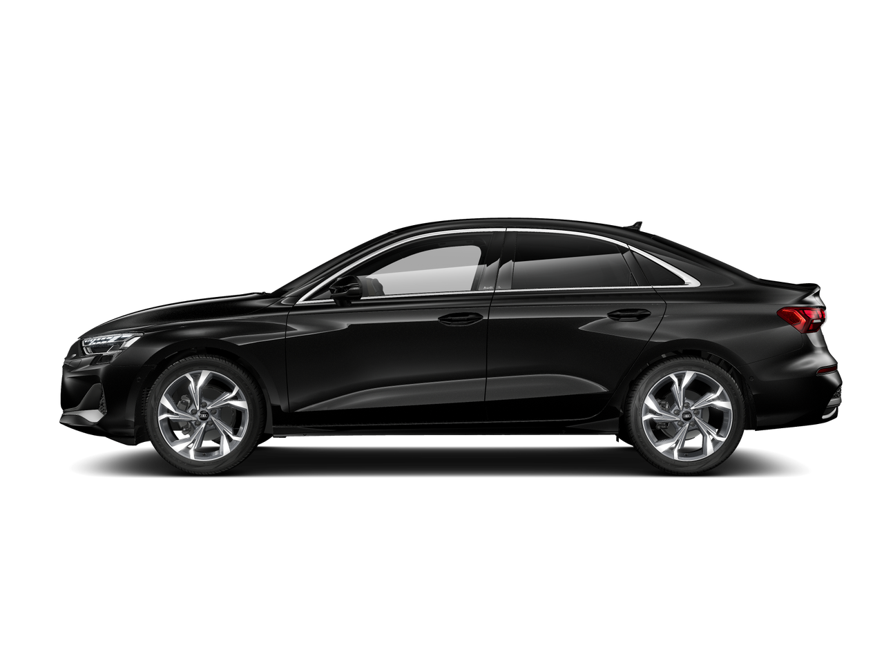Imagem de um Audi A3 Limousine Adv 30 TFSI S tro SE
