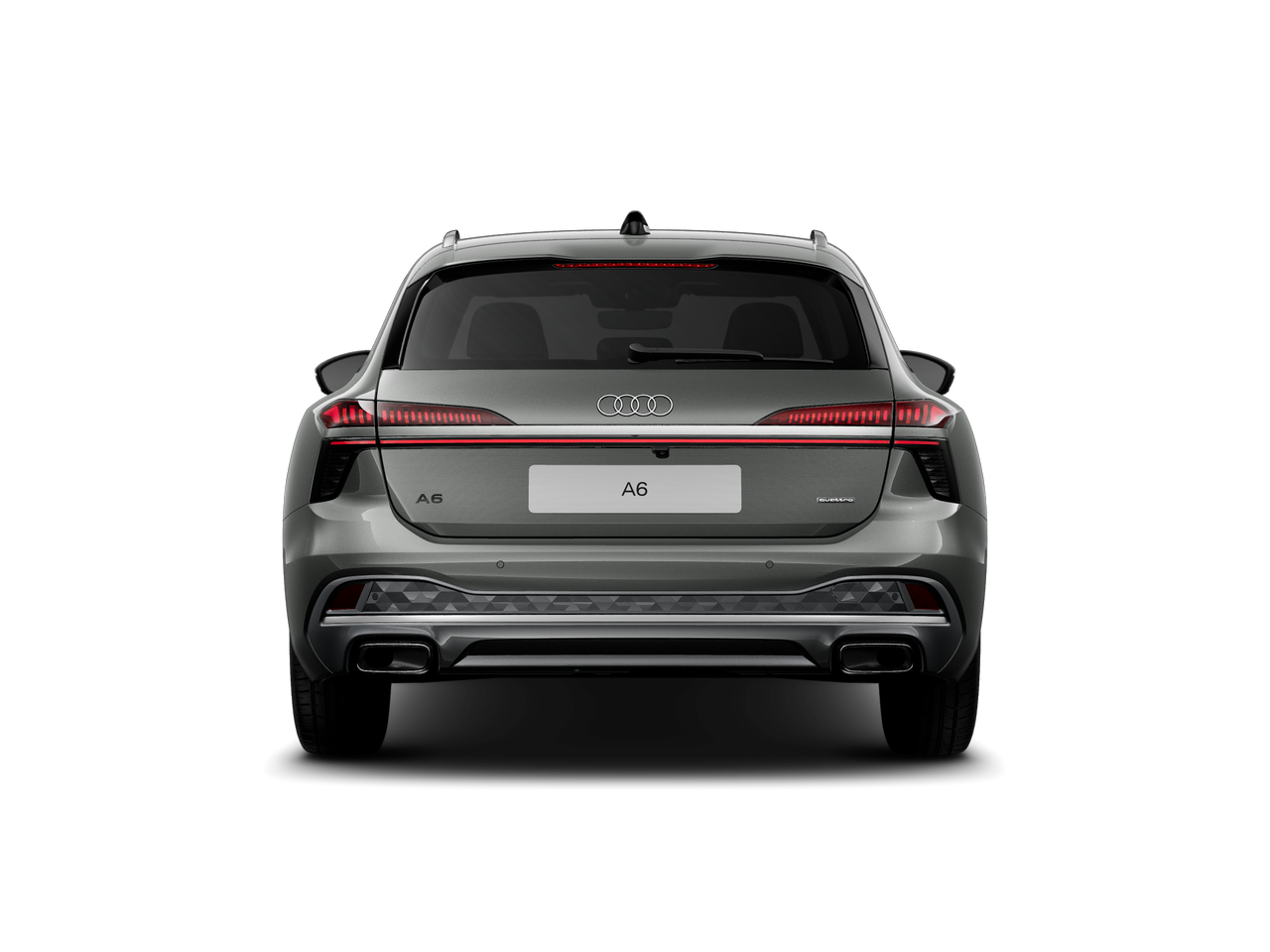 Imagem de um Audi A6 Avant e-hybrid quattro BP