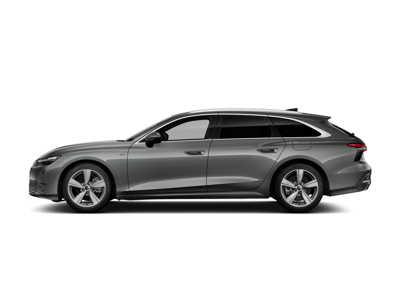 Imagem de um Audi A6 Avant e-hybrid quattro BP