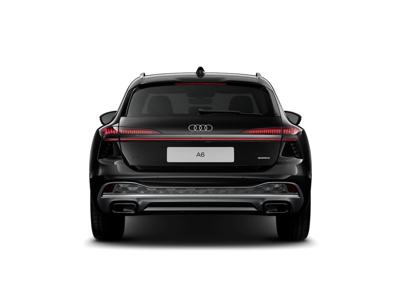 Imagem de um Audi A6 Avant e-hybrid quattro BP