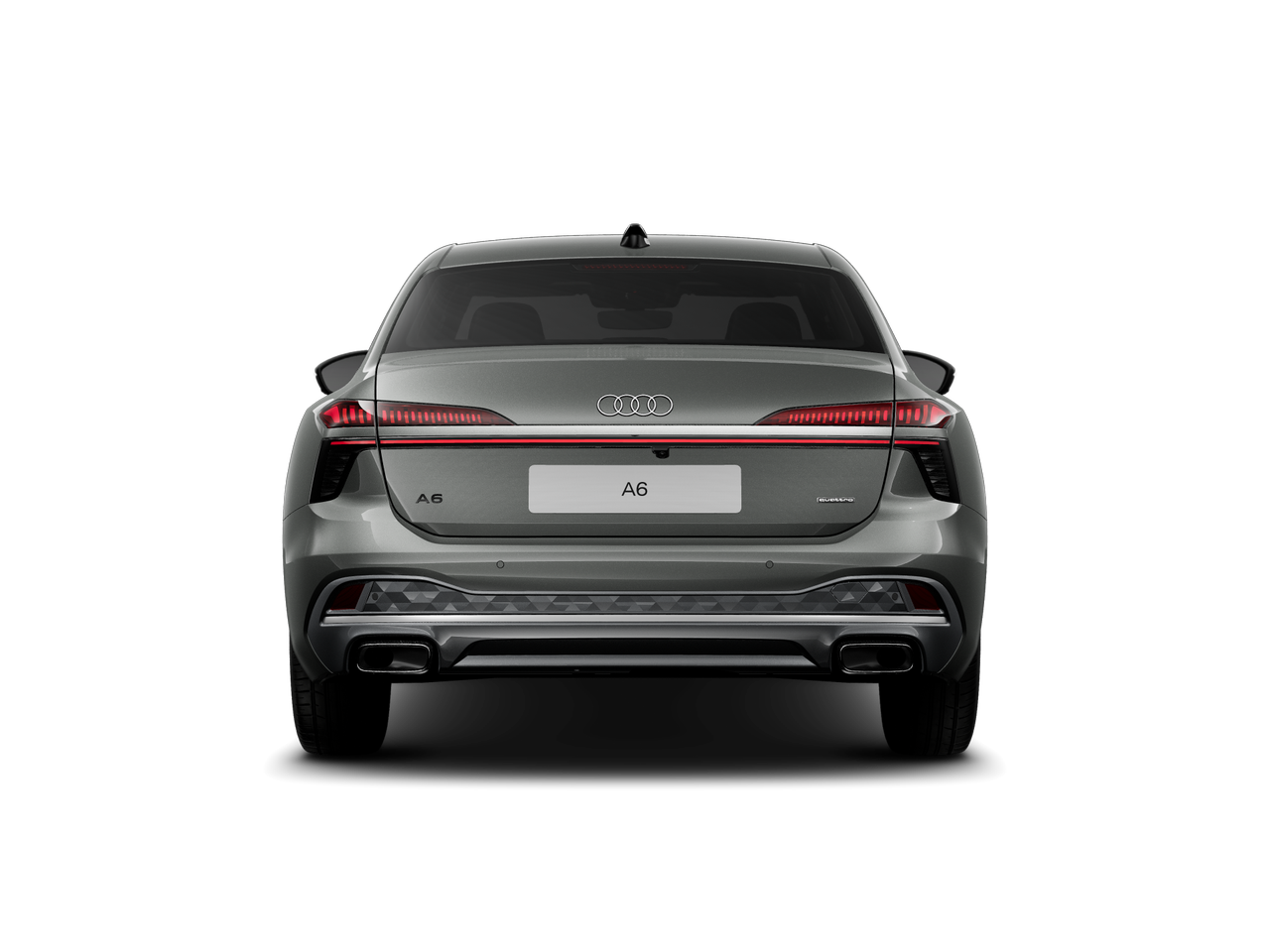 Imagem de um Audi A6 Limousine e-hybrid quattro SE