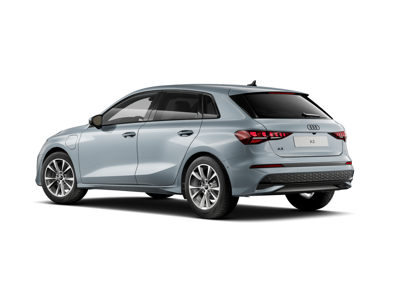 Imagem de um Audi A3 Sportback Adv. TFSIe 150  kW SE