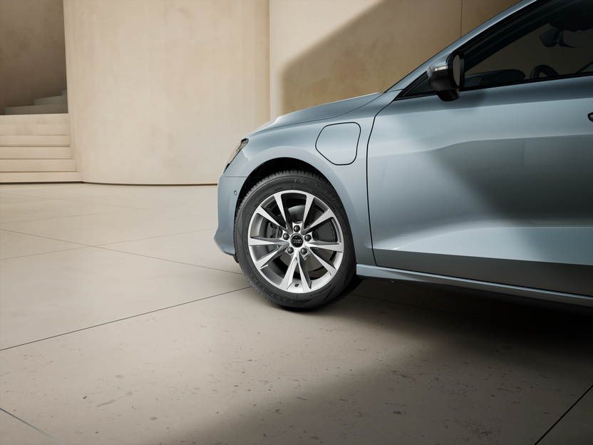 Imagem de um Audi A3 Sportback Adv. TFSIe 150 kW SE