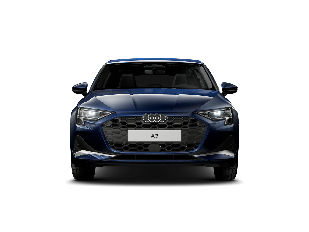 Imagem de um Audi A3 Sportback Adv 30 TFSI S tro SE