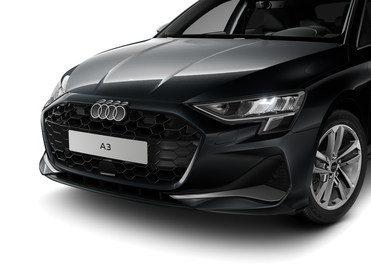 Imagem de um Audi A3 Sportback Adv 30 TFSI S tro SE