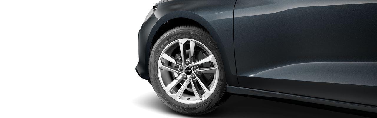 Imagem de um Audi A3 Sportback Adv 30 TFSI S tro SE