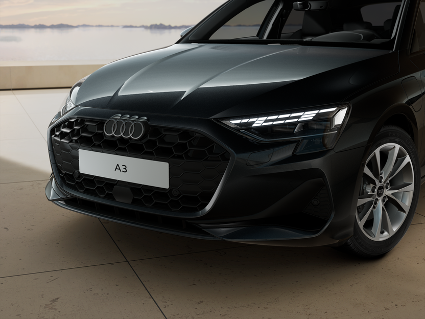 Imagem de um Audi A3 Sportback Adv. TFSIe 150 kW SE