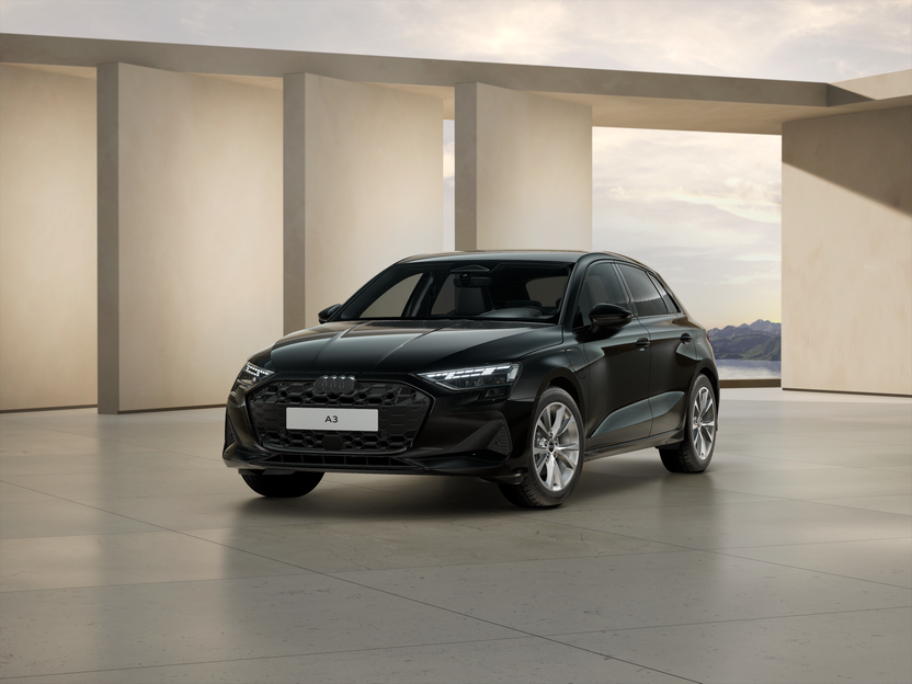 Imagem de um Audi A3 Sportback Adv. TFSIe 150 kW SE