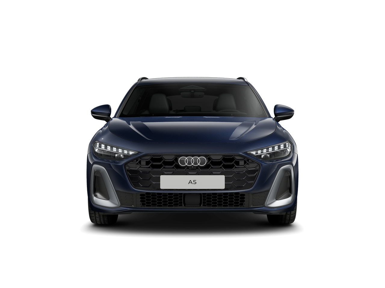 Imagem de um Audi A5 Avant e-hybrid quattro 220 kW