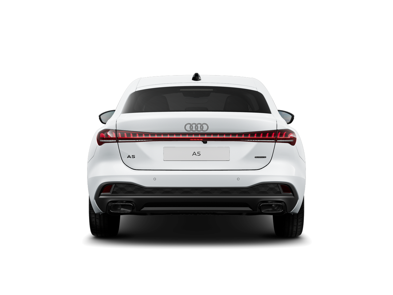 Imagem de um Audi A5 Limousine e-hybrid quattro 220kW