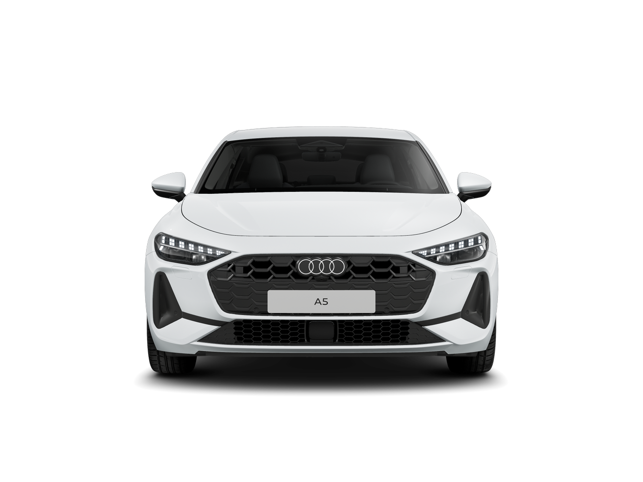 Imagem de um Audi A5 Limousine e-hybrid quattro 220kW
