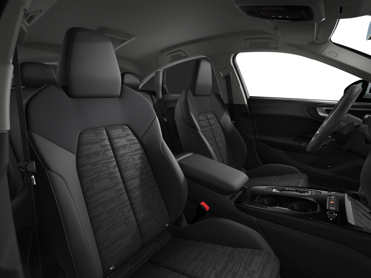 Imagem de um Audi A5 Limousine e-hybrid quattro 220kW