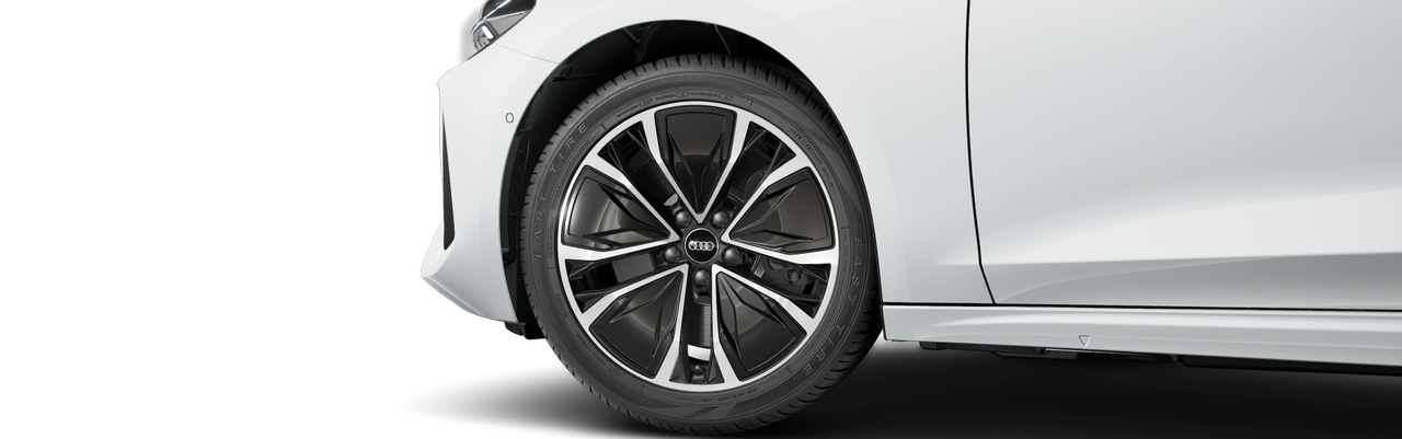 Imagem de um Audi A5 Limousine e-hybrid quattro 220kW