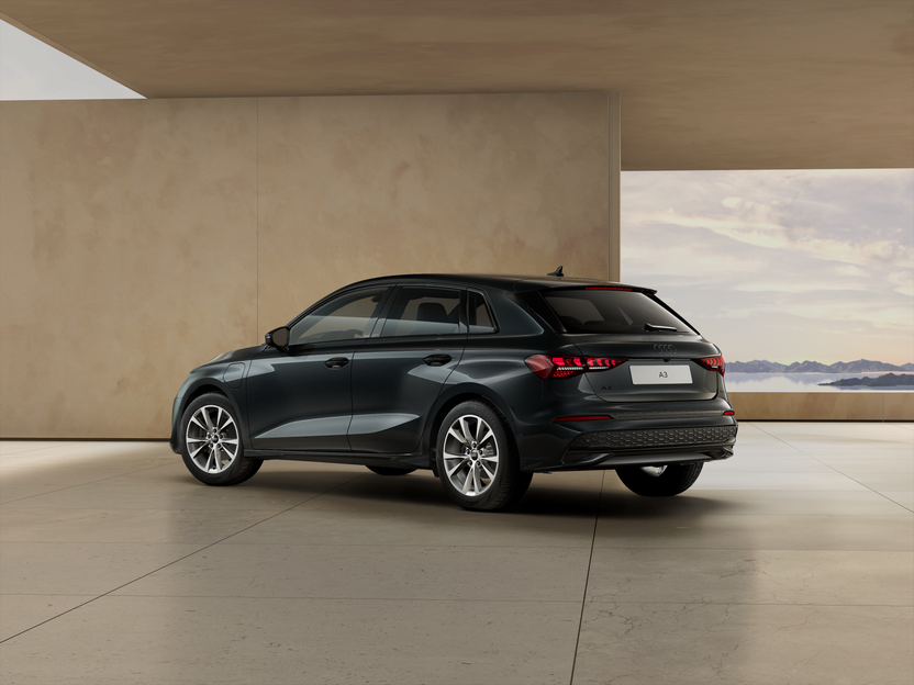 Imagem de um Audi A3 Sportback Adv. TFSIe 150 kW SE