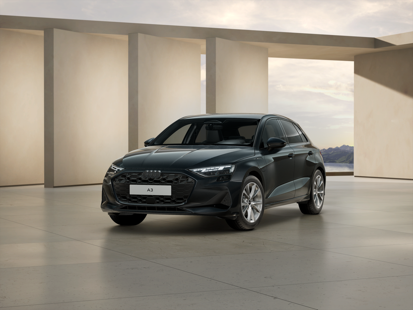 Imagem de um Audi A3 Sportback Adv. TFSIe 150 kW SE