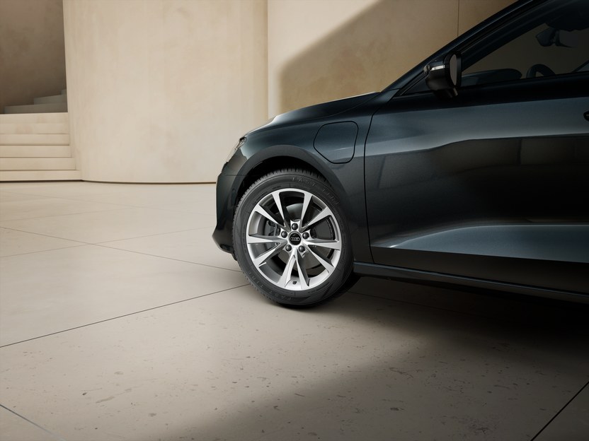 Imagem de um Audi A3 Sportback Adv. TFSIe 150 kW SE