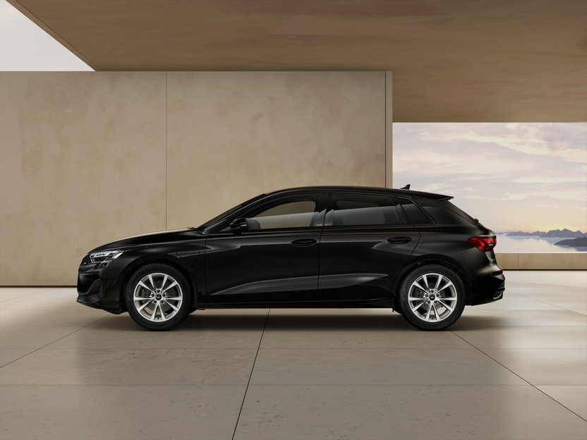 Imagem de um Audi A3 Sportback Adv. TFSIe 150 kW SE