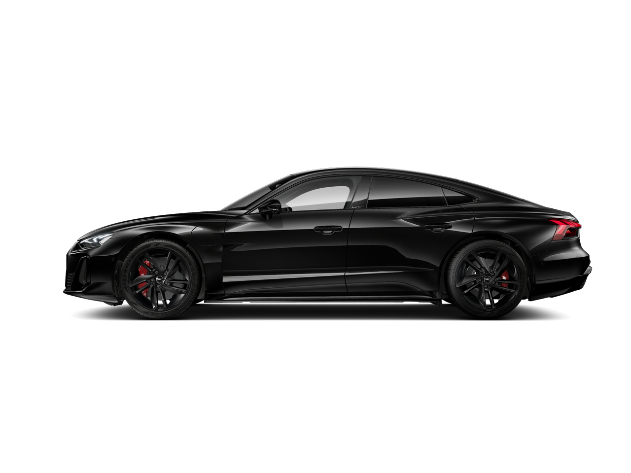 Imagem de um S e-tron GT