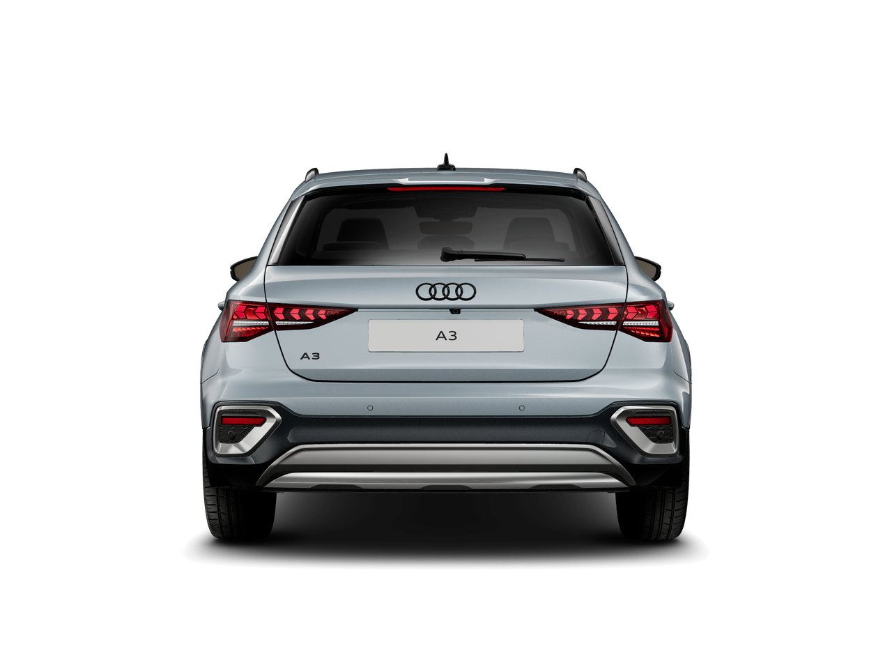 Imagem de um Audi A3 allstreet TFSIe 150 kW SE