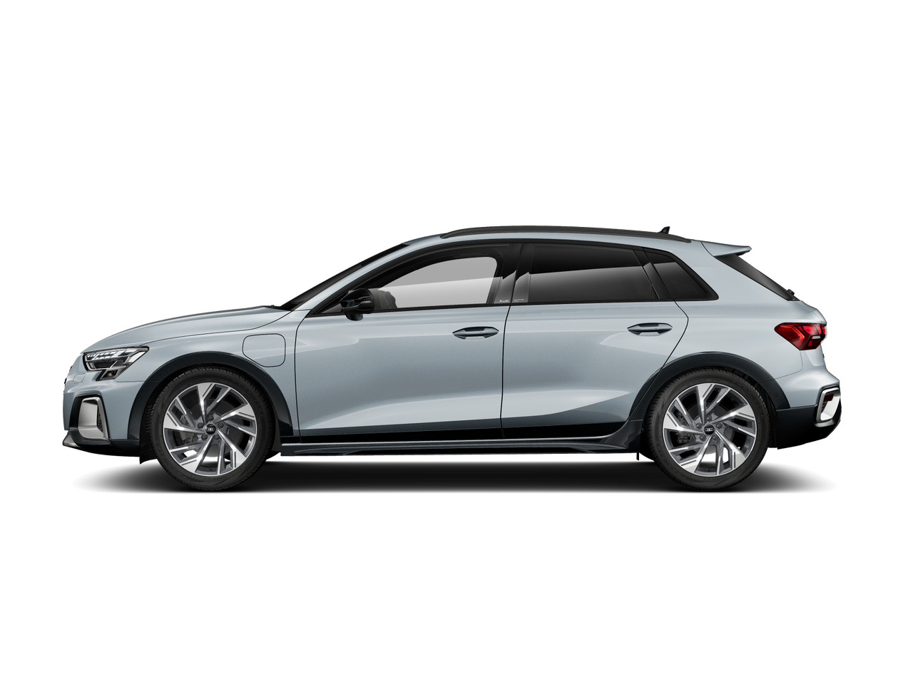 Imagem de um Audi A3 allstreet TFSIe 150 kW SE