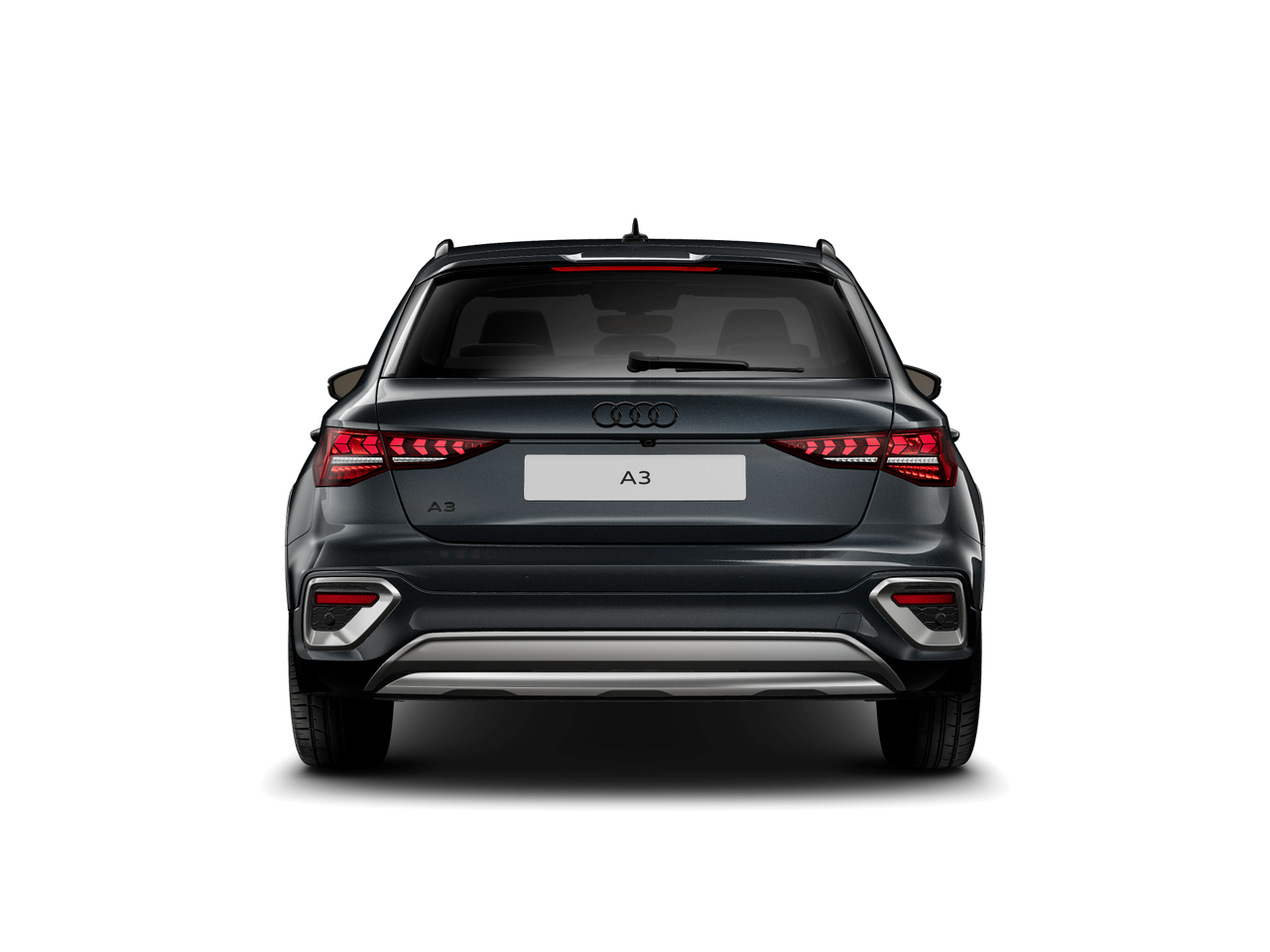 Imagem de um Audi A3 allstreet TFSIe 150 kW SE