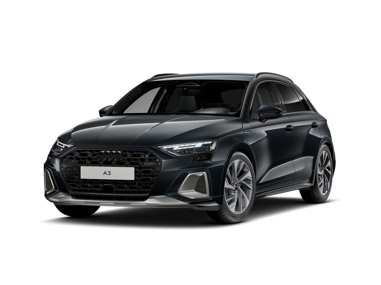 Imagem de um Audi A3 allstreet TFSIe 150 kW SE