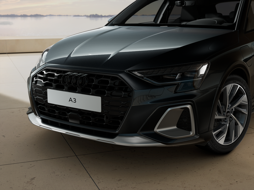 Imagem de um Audi A3 allstreet TFSIe 150 kW SE