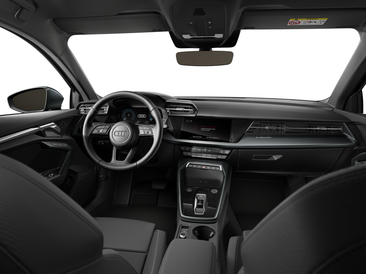 Imagem de um Audi A3 allstreet TFSIe 150 kW SE