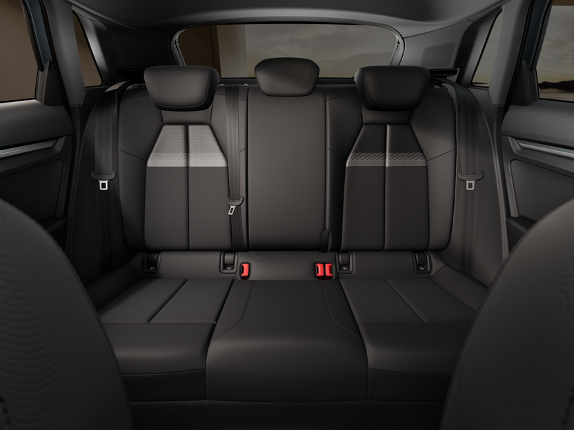 Imagem de um Audi A3 Sportback Adv 30 TFSI S tro SE