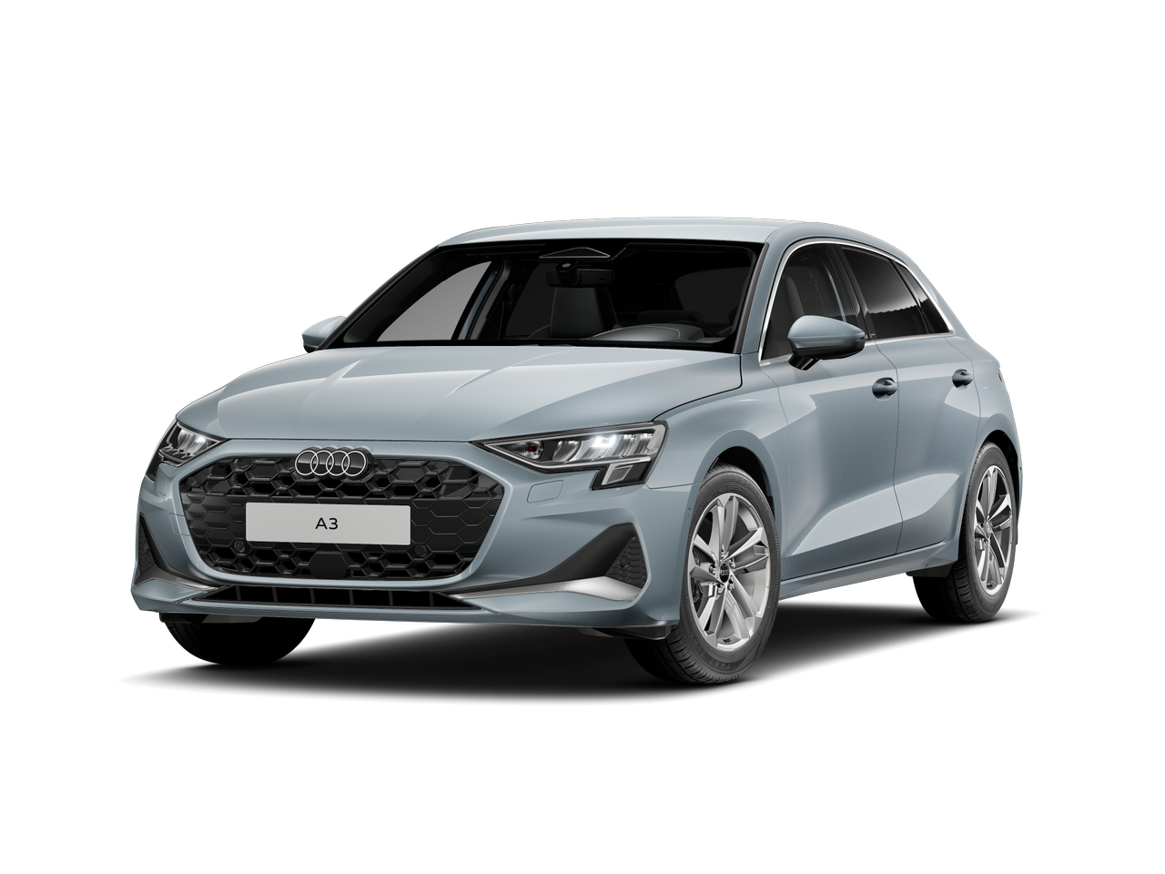 Imagem de um Audi A3 Sportback Adv 30 TFSI S tro SE