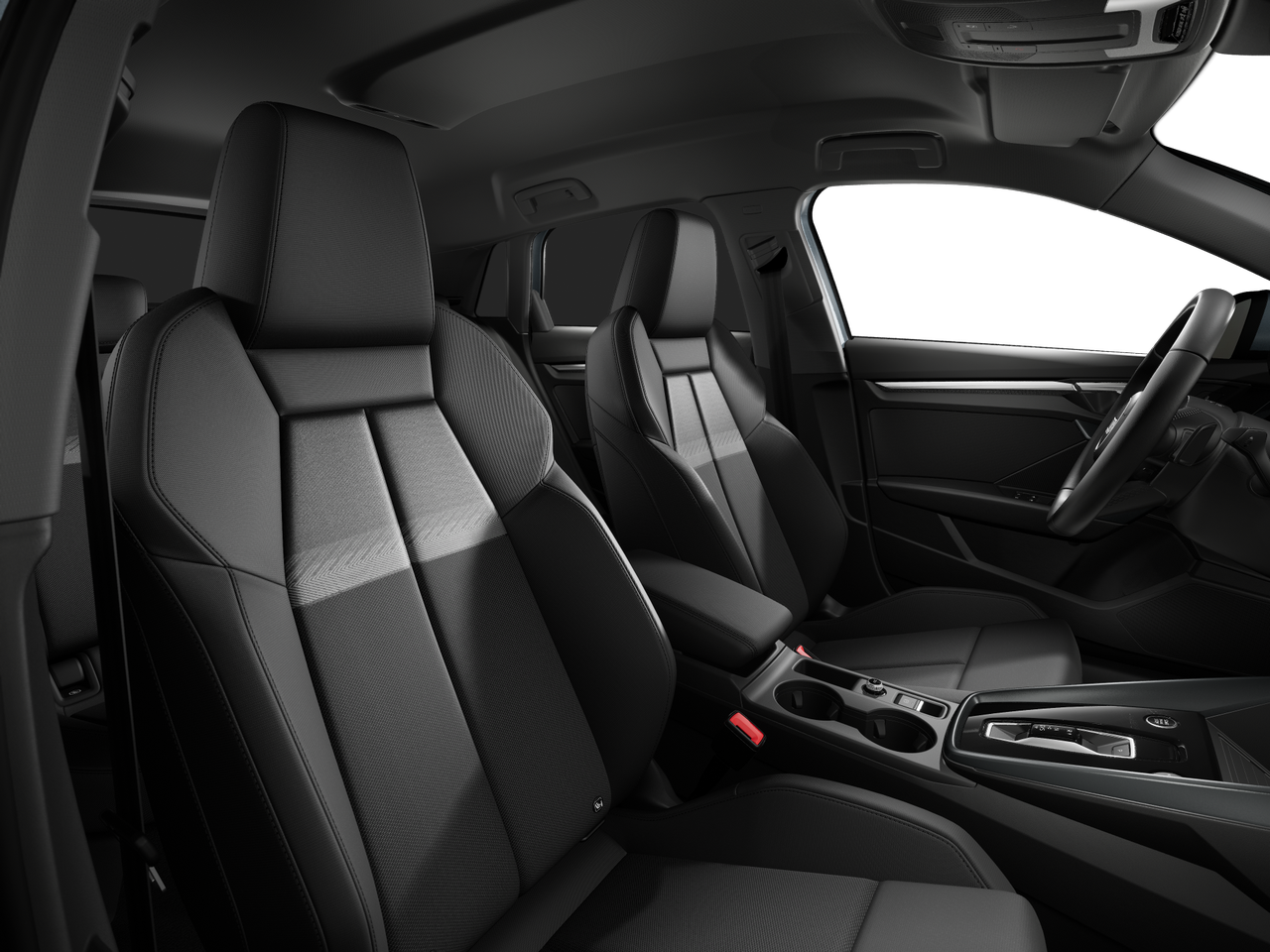 Imagem de um Audi A3 Sportback Adv 30 TFSI S tro SE