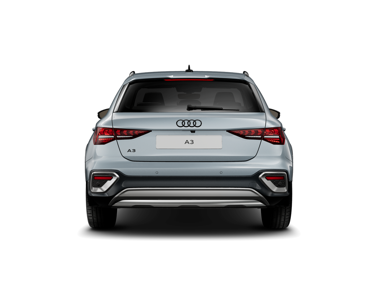 Imagem de um Audi A3 allstreet TFSIe 150 kW BP