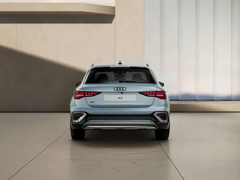 Imagem de um Audi A3 allstreet TFSIe 150 kW BP
