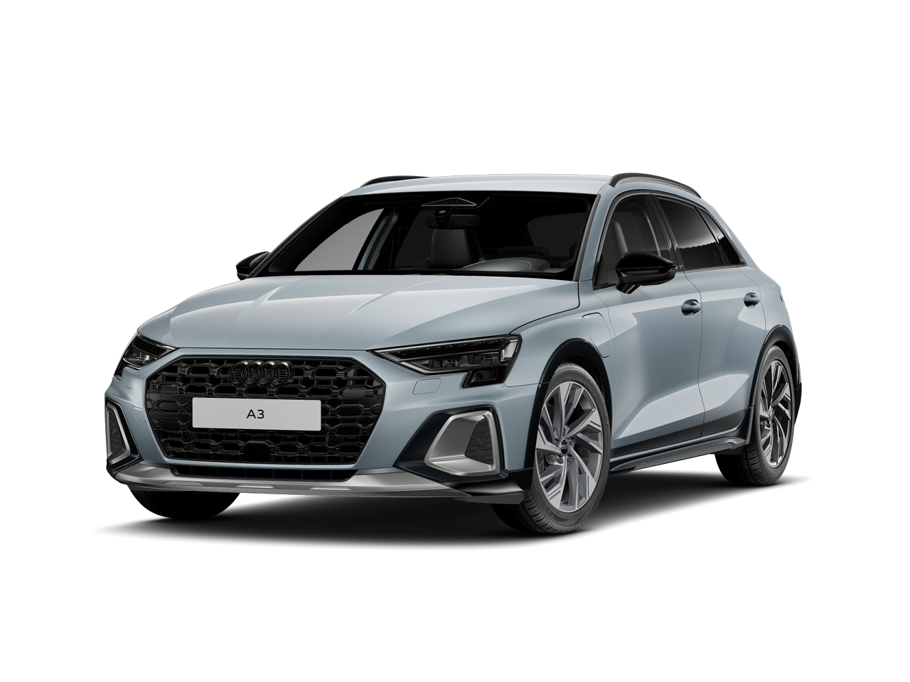 Imagem de um Audi A3 allstreet TFSIe 150 kW BP
