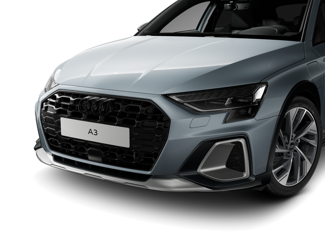Imagem de um Audi A3 allstreet TFSIe 150 kW BP