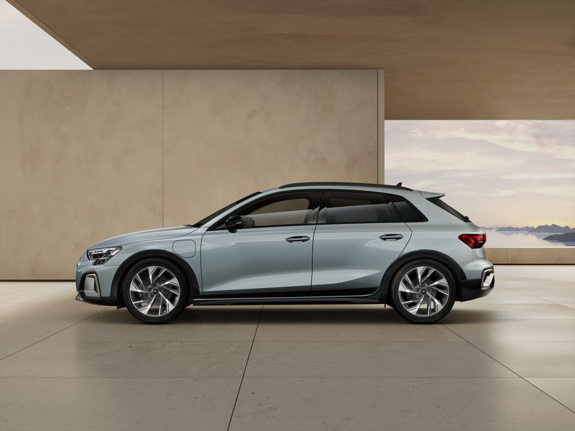 Imagem de um Audi A3 allstreet TFSIe 150 kW BP