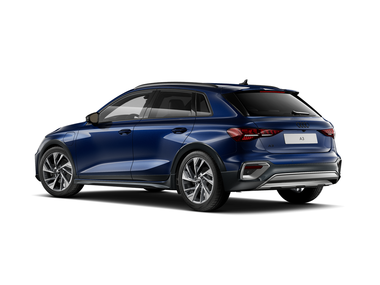 Imagem de um Audi A3 allstreet TFSIe 150 kW BP