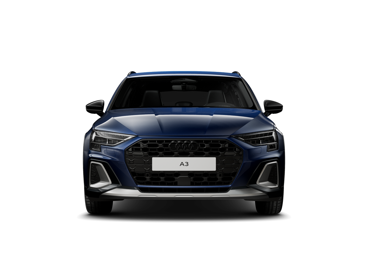 Imagem de um Audi A3 allstreet TFSIe 150 kW BP