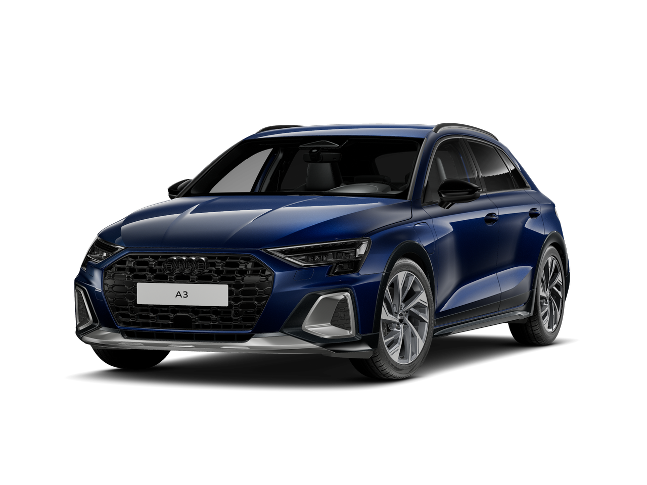 Imagem de um Audi A3 allstreet TFSIe 150 kW BP