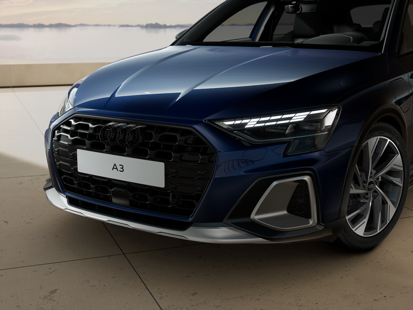 Imagem de um Audi A3 allstreet TFSIe 150 kW BP