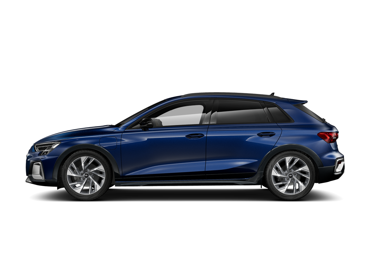 Imagem de um Audi A3 allstreet TFSIe 150 kW BP
