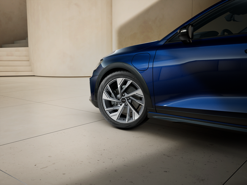 Imagem de um Audi A3 allstreet TFSIe 150 kW BP