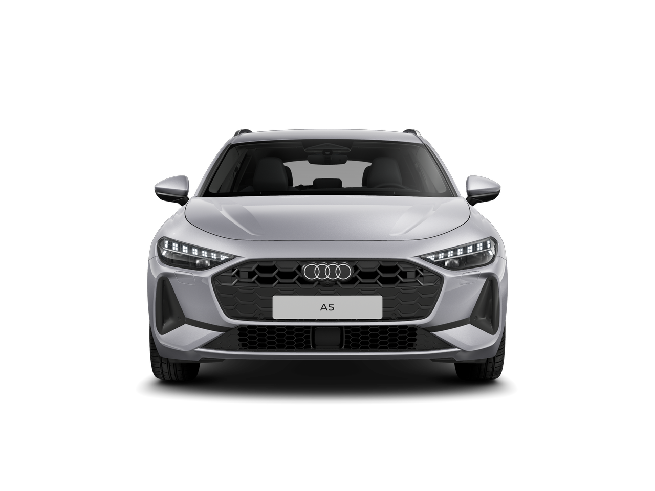 Imagem de um Audi A5 Avant e-hybrid quattro 220 kW