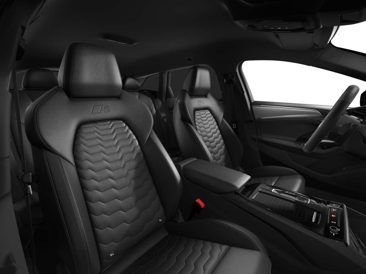Imagem de um Audi A6 Avant e-tron performance BP